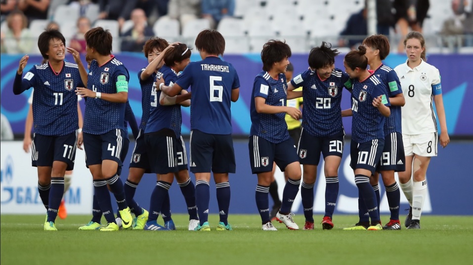 Campeãs! Japão bate Espanha na final e vence Copa do Mundo Feminina Sub-20, Futebol no Japão