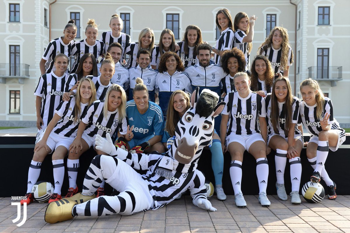 Com investimentos de Juve, Roma e Milan, Itália resgata futebol feminino -  Dibradoras