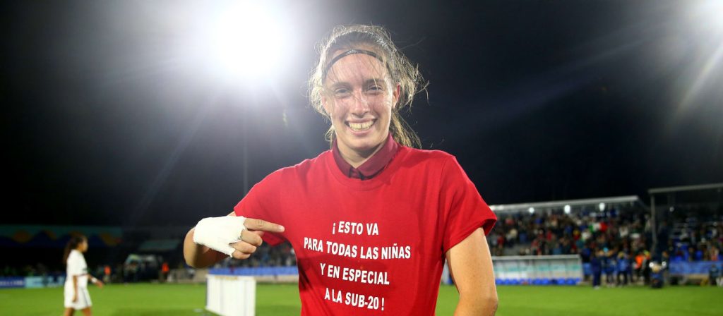 Mundial Feminino sub-17: Espanha é bicampeã - Planeta Futebol Feminino