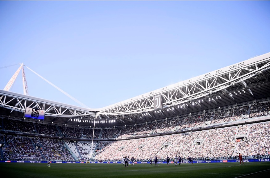 Allianz Stadium estará lotado para primeiro jogo da Juventus feminina no  estádio