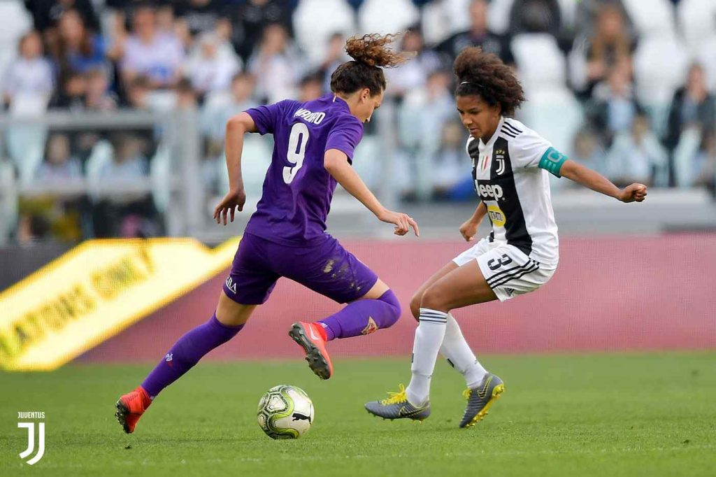 Com investimentos de Juve, Roma e Milan, Itália resgata futebol feminino -  Dibradoras