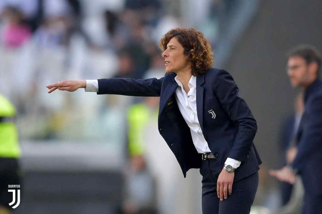 Com vitória da Juventus, futebol feminino leva 39 mil ao estádio na Itália  - Gazeta Esportiva