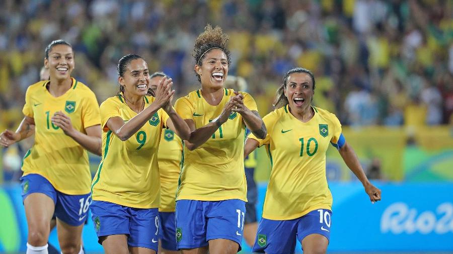 Copa do Mundo Feminina: Saiba quais jogos terão transmissão no