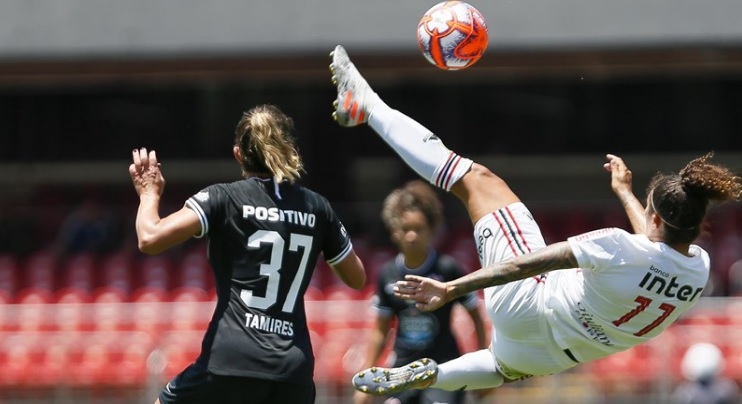 Com primeiro jogo feminino na história, Vou Jogar no Morumbi