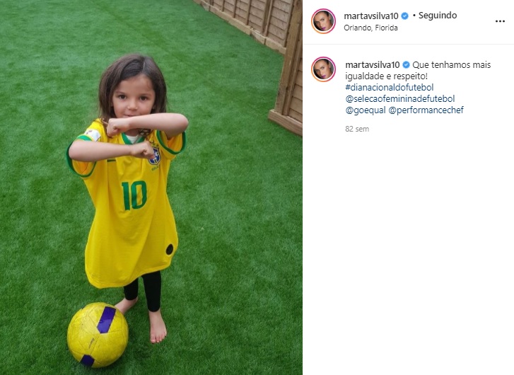 Marta, 35 anos: Como a melhor do mundo mudou o jogo dentro e fora de campo  - Dibradoras